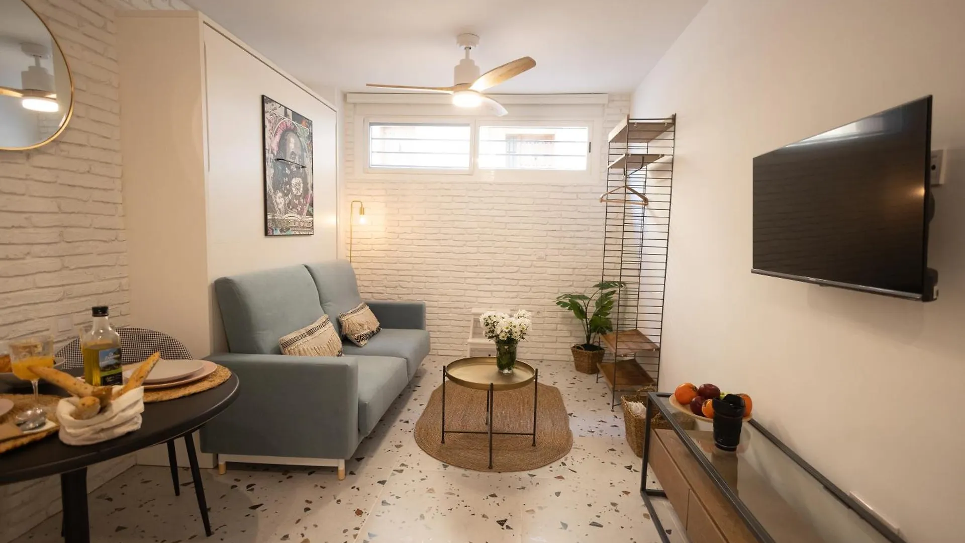 Agreda Playa Apartment Malaga Spain