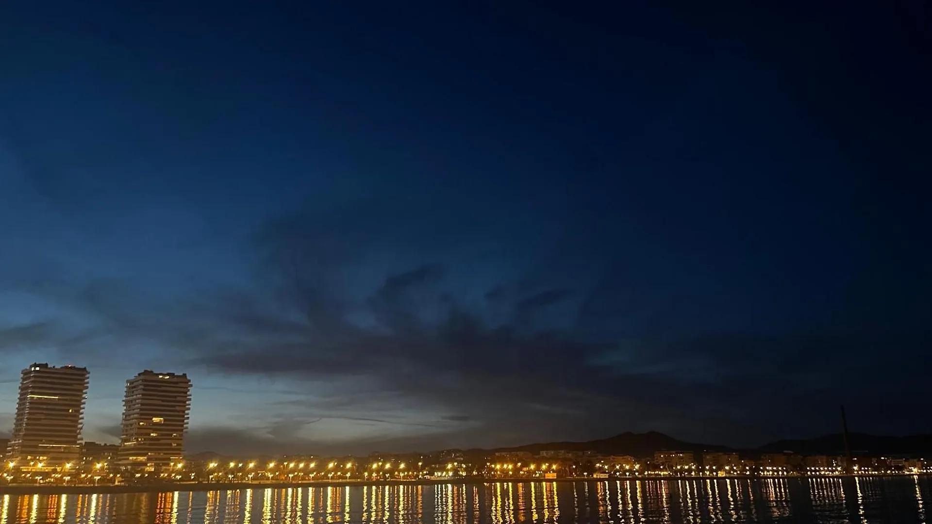 Agreda Playa Apartment Malaga